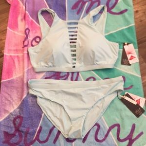 2 piece swimsuit CALIA by Carrie Underwood